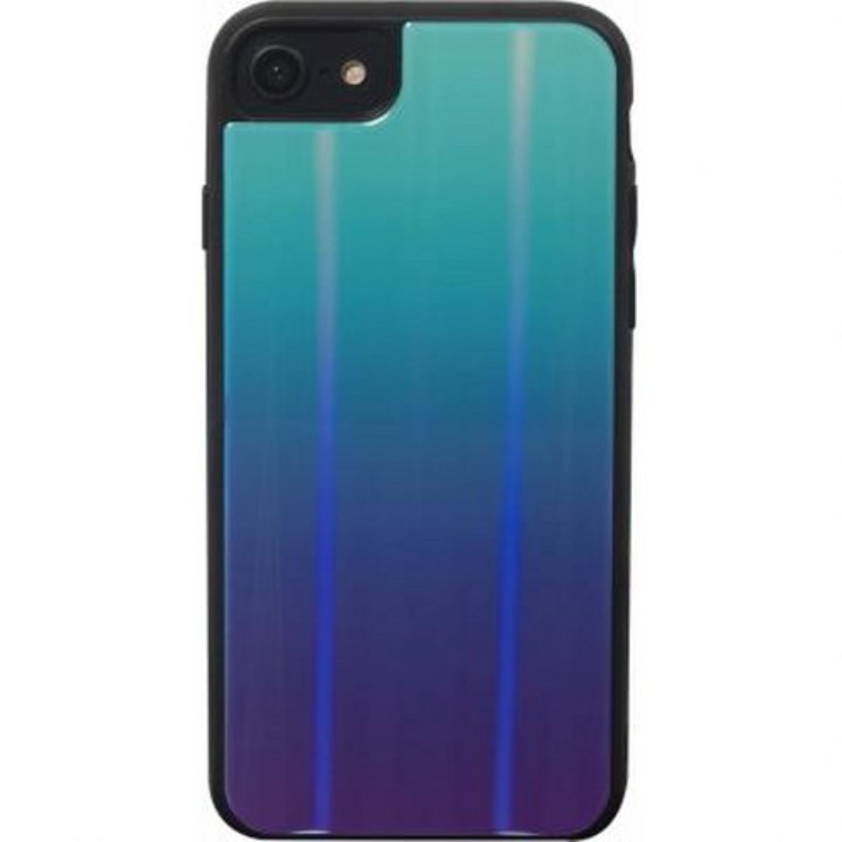 Kotelo iPhone 6/7/8/SE20:lle, ohut ja porrastettu, kellastumaton