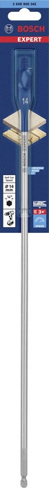 Bosch Expert Self Cut Speed Lapioporanterä 14 x 400 mm
