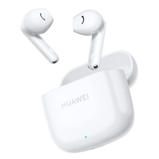 Huawei FreeBuds SE 2 -nappikuulokkeet, valkoiset (keraaminen valkoinen)