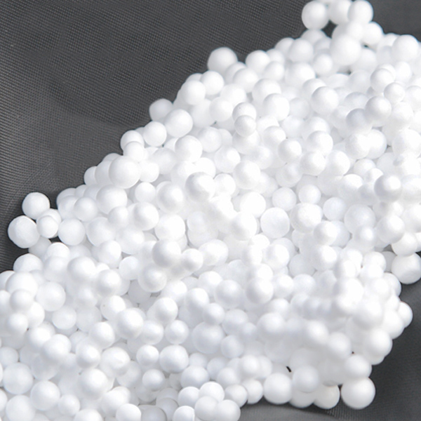 Säkkituoli 300 L FUZZY EPS 10 cm 60 cm Valkoinen