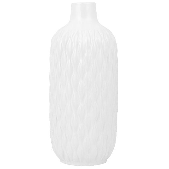 Koristemaljakko EMAR 31 cm Kivitavara Valkoinen