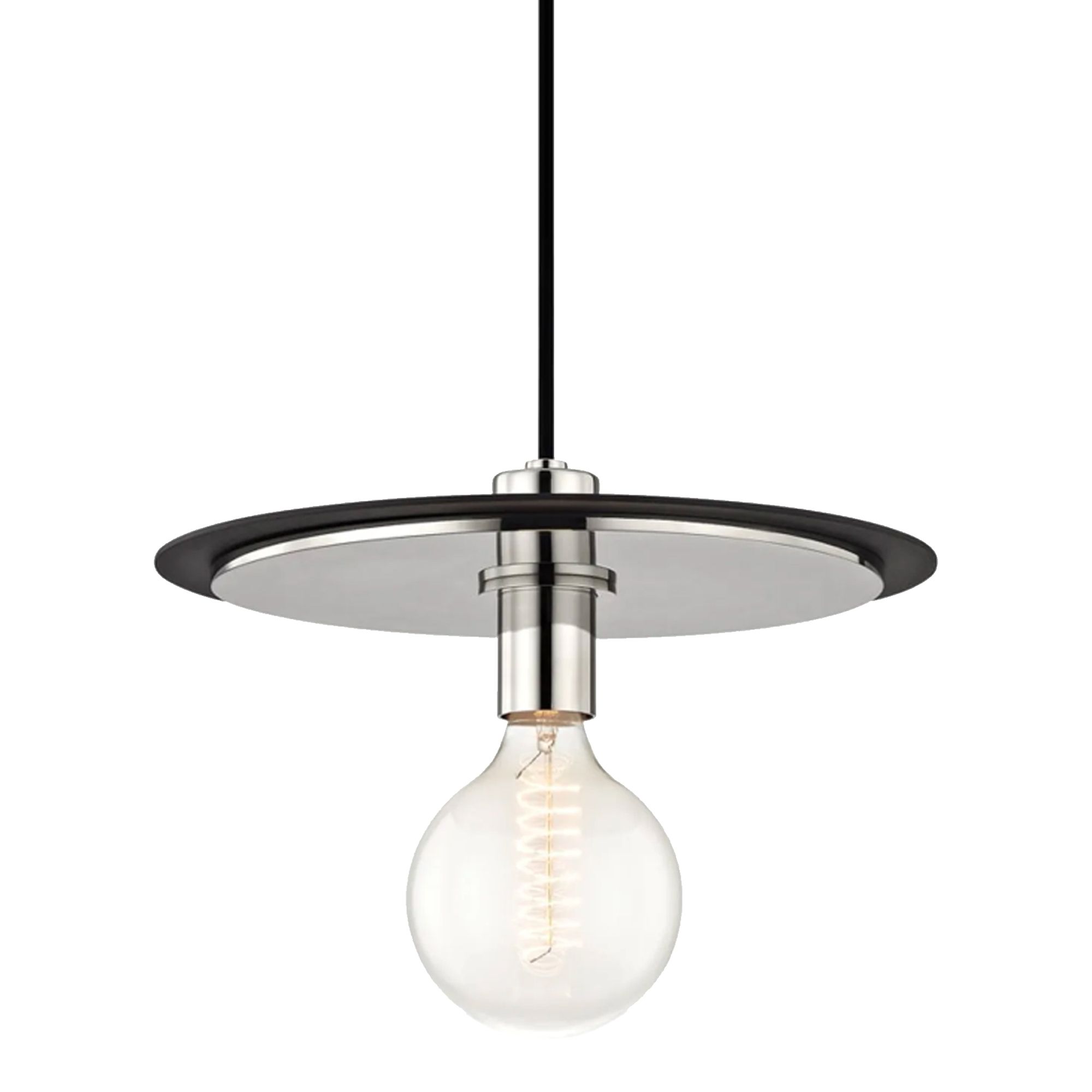 TOOLIGHT riippuvalaisin APP1214-1CP Musta, 22, 5x22, 5x11cm