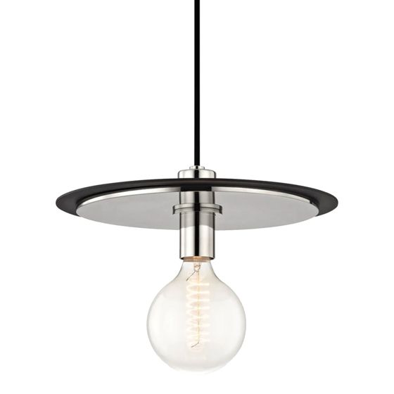 TOOLIGHT riippuvalaisin APP1214-1CP Musta, 22, 5x22, 5x11cm