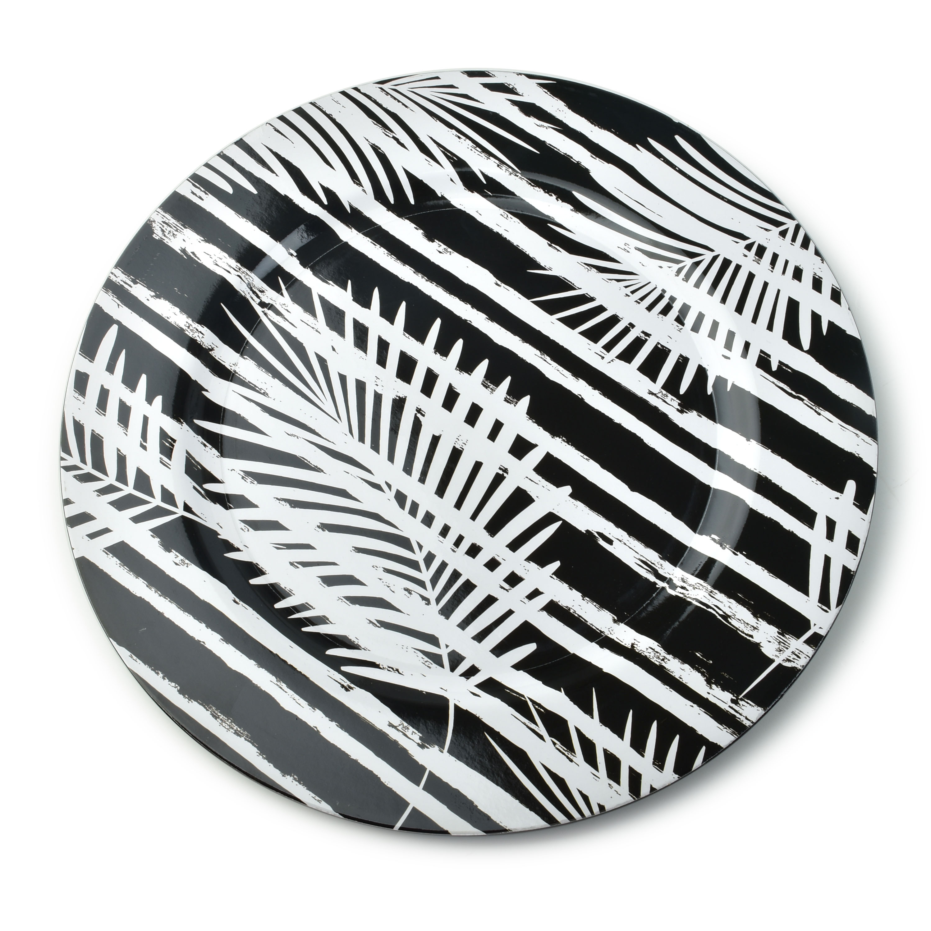 Pöytätabletti muovi Mondex Blanche 33x33x2cm 1kpl