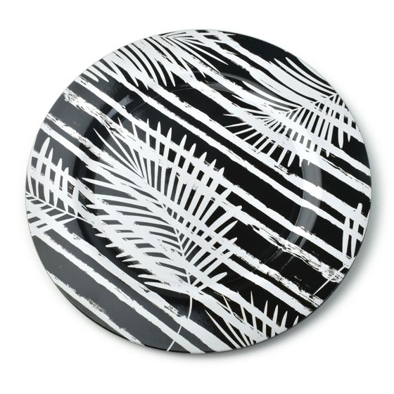 Pöytätabletti muovi Mondex Blanche 33x33x2cm 1kpl