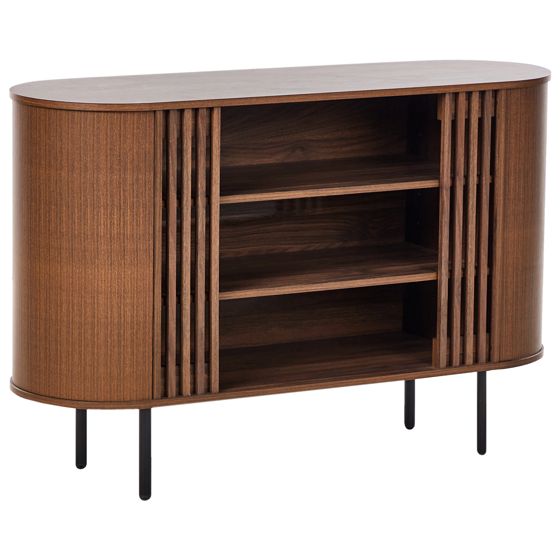 Senkki TAROON Tummanruskea