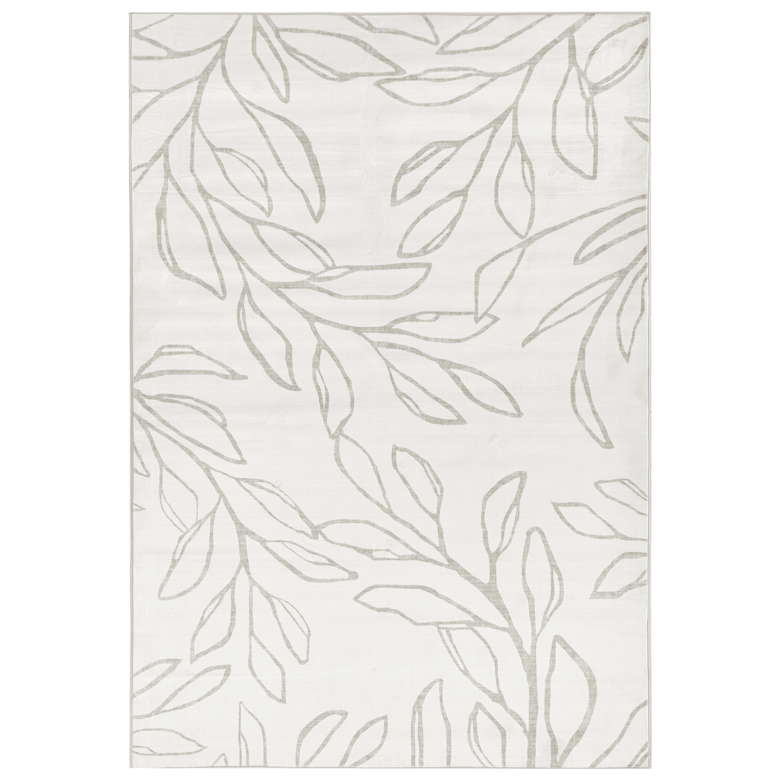 Matto BISMIL Vaaleanbeige 200 x 300 cm