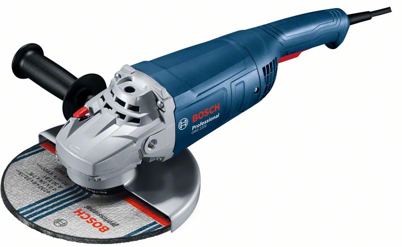 Bosch GWS 2200 Professional -Kulmahiomakone 230 mm 2200 W