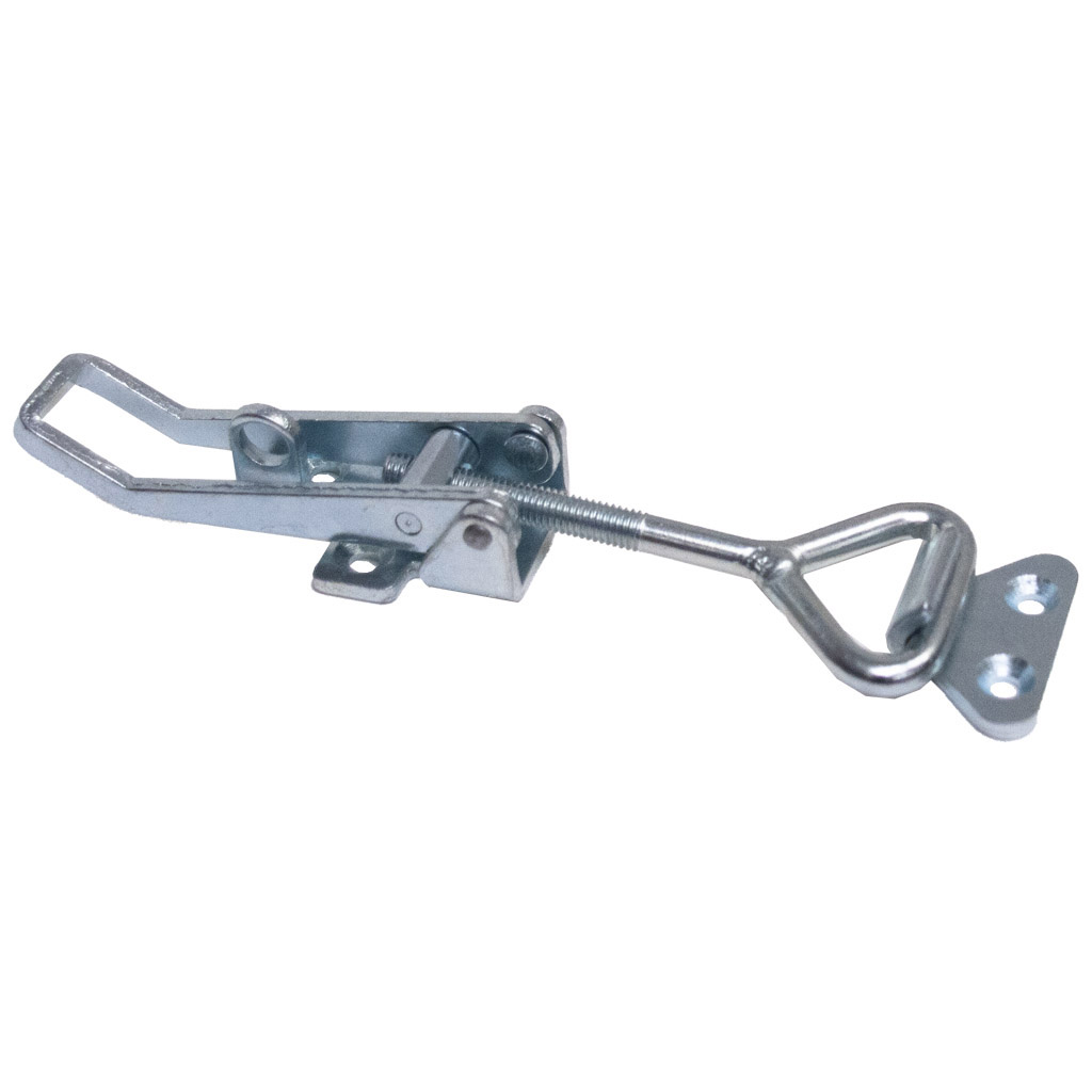 Pieni ylikeskitetty lukko, jossa on vastaanotin - Sinkki