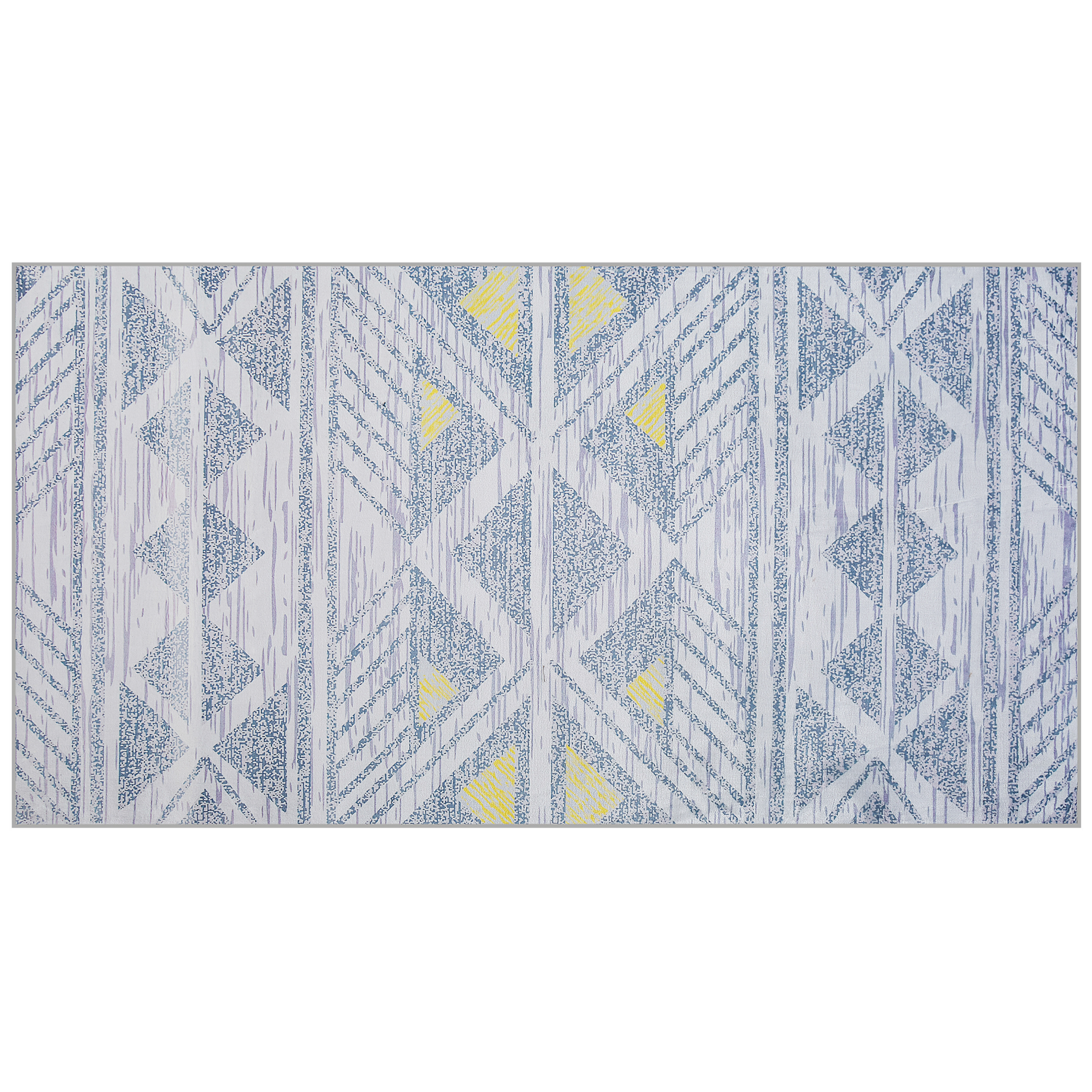 Matto KARGI Harmaa 80 x 150 cm