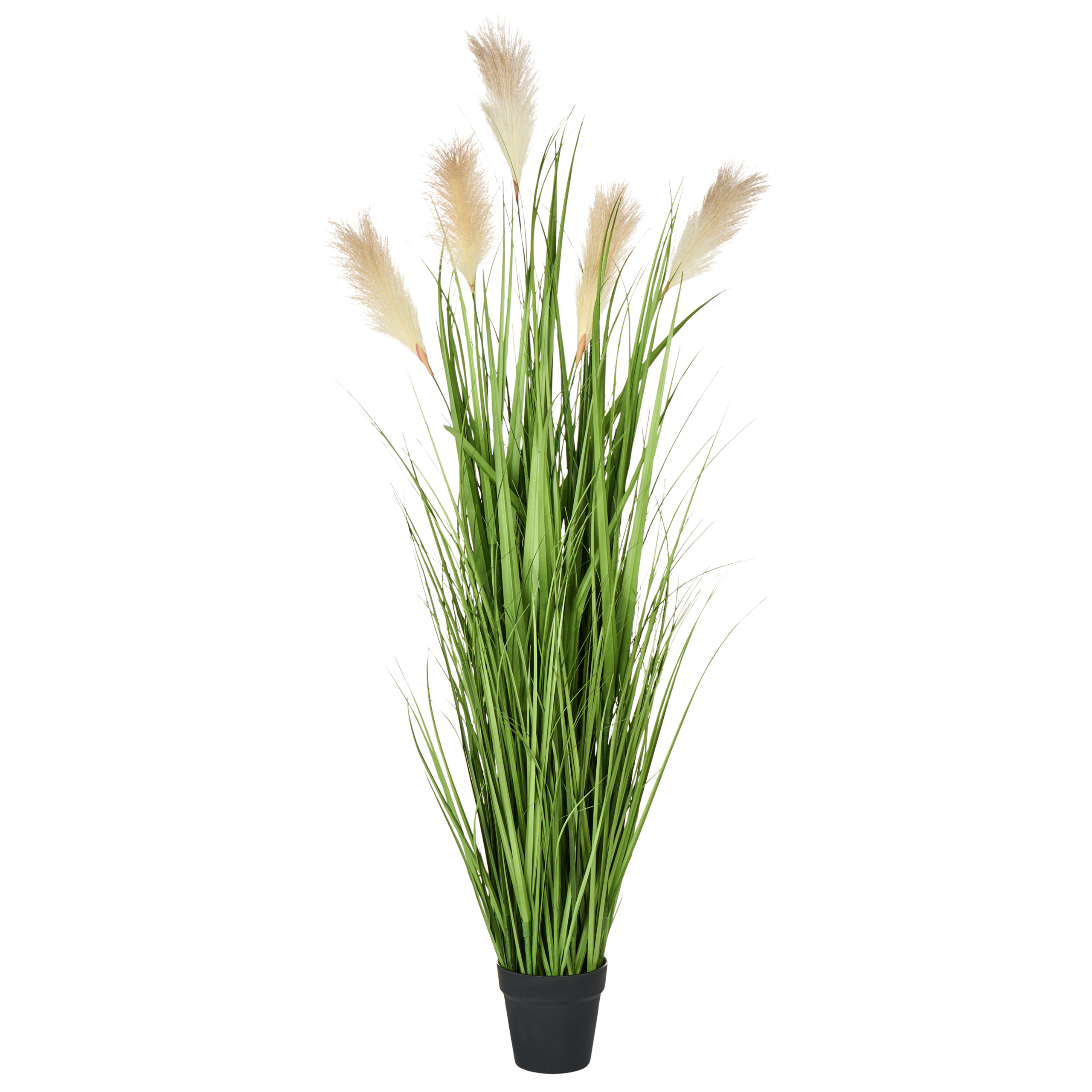 Tekokasvi GRASS 130 cm Vihreä