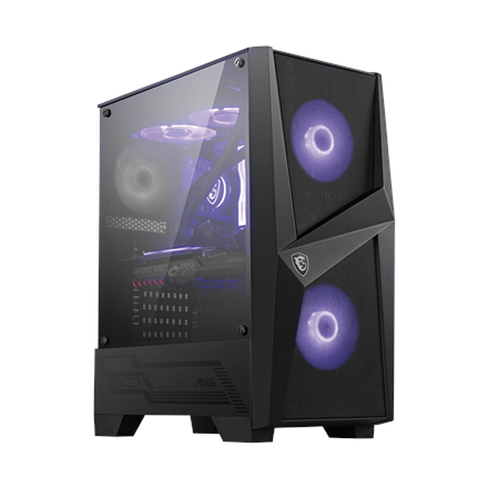 MSI MAG Forge 100M -kotelo