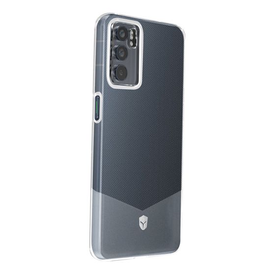 Vahvistettu suojakuori Oppo Reno 6 Pure -malli, pudotussuoja 1 metri