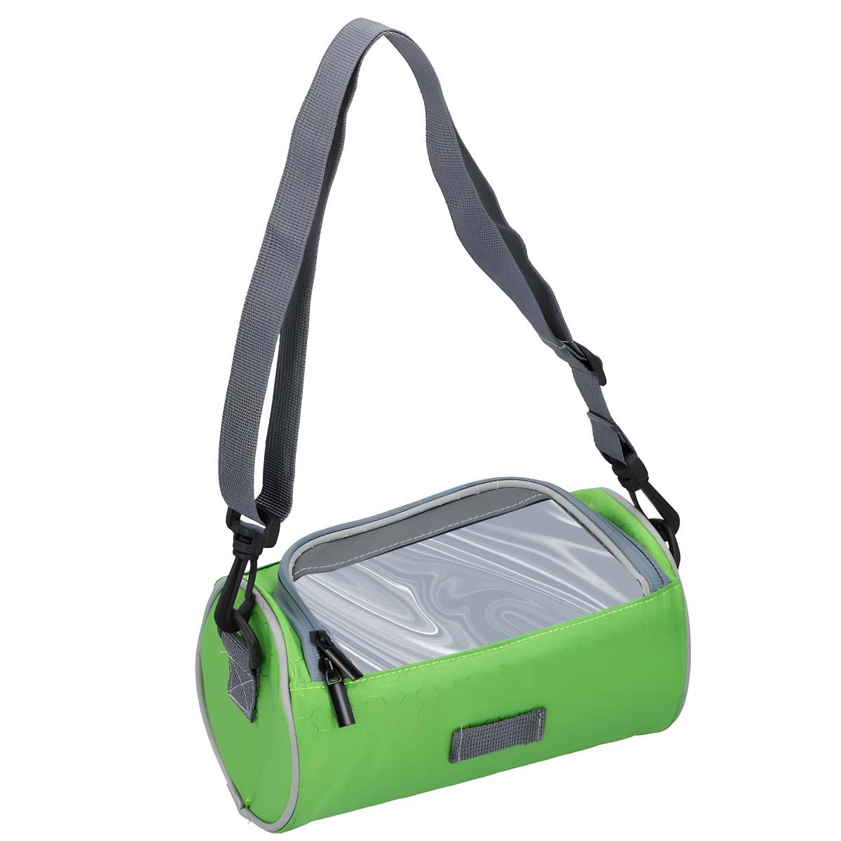 Pyörälaukku Älypuhelintaskulla Vedenpitävä