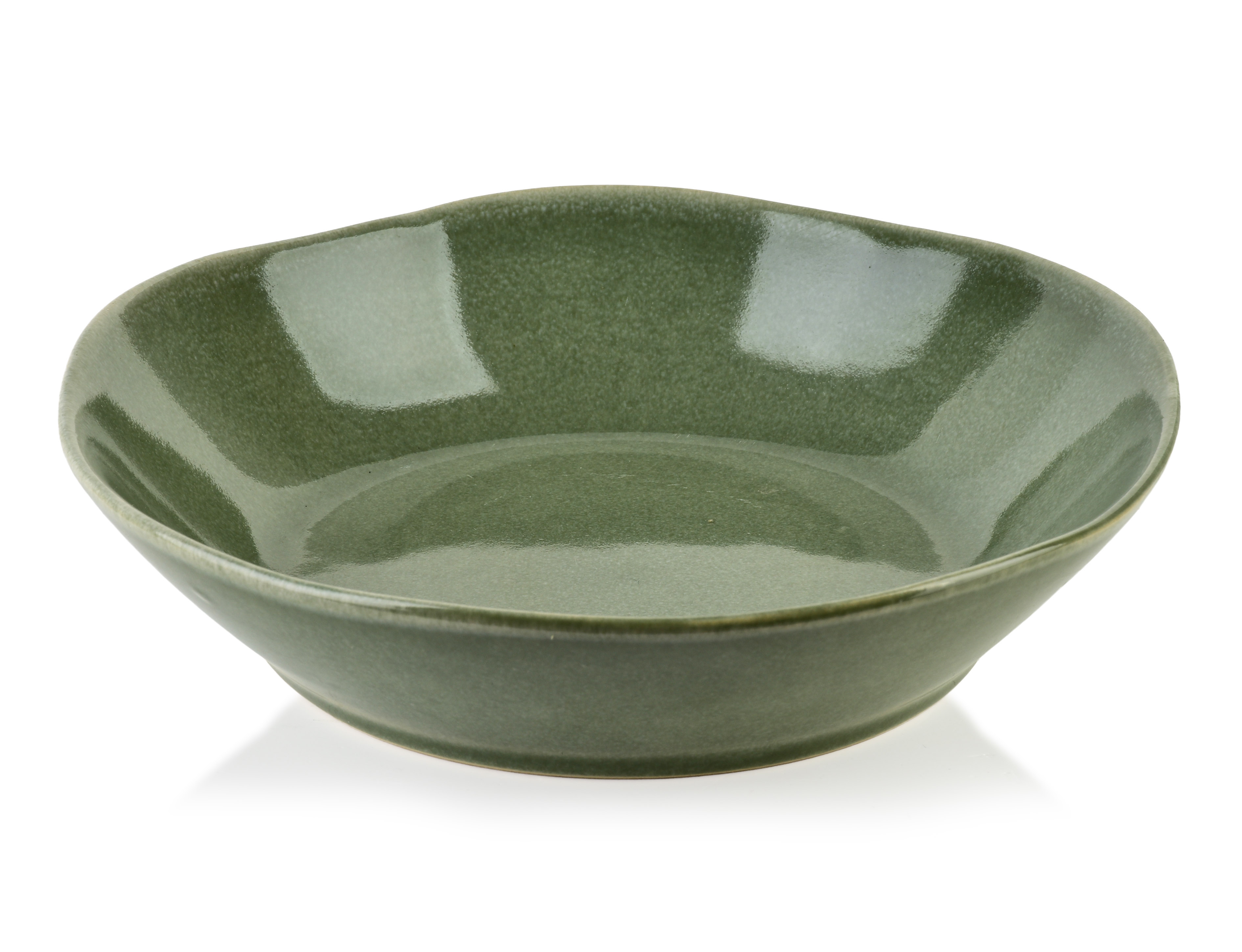 Keittokulho keraaminen BASIC NATURE 21 cm 600 ml luonnonväri 1 kpl