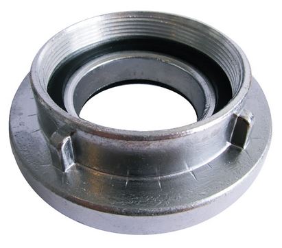 Palomiehen liitin 3 tuuman sisäkierteellä