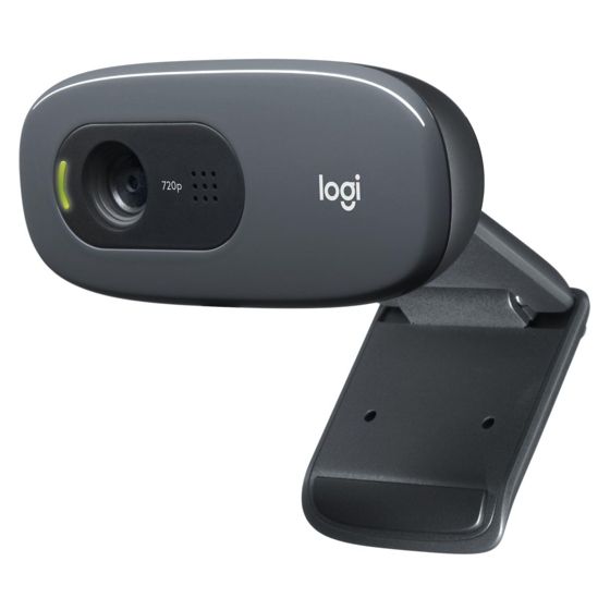 Logitech C270 HD -webkamera