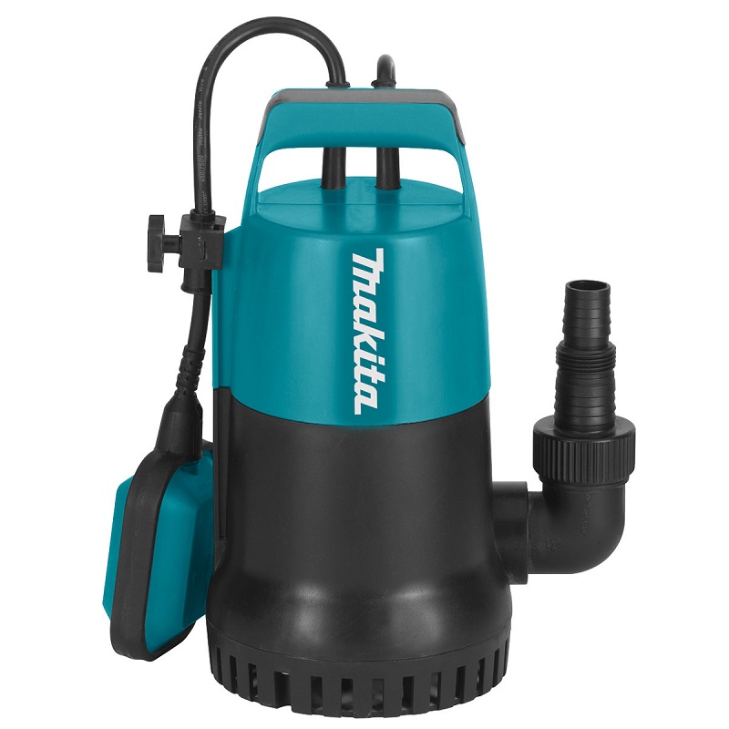 Makita -Uppopumppu Puhtaalle Vedelle 300 W, 140 l/min