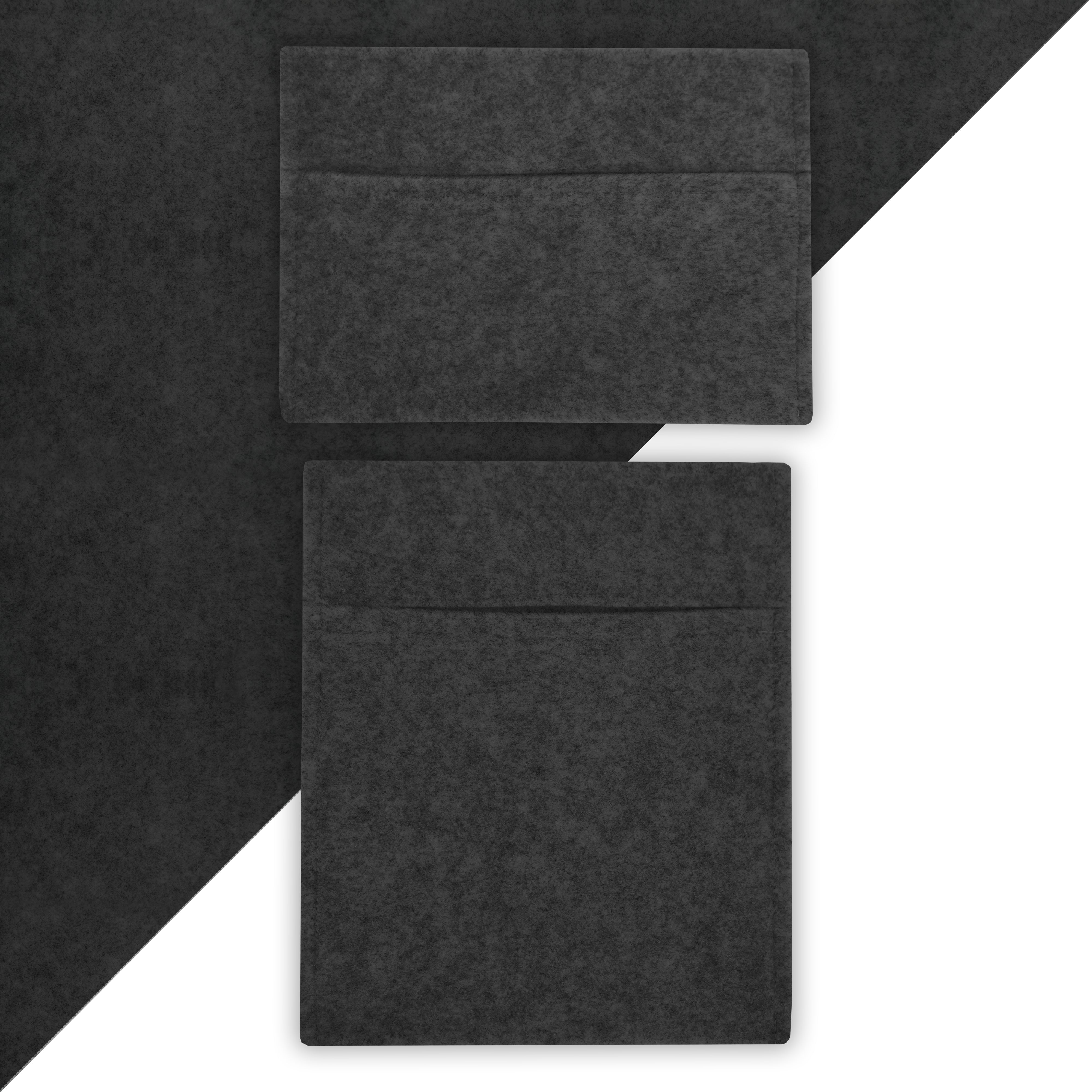 Pakettiauton matonvuori ja säilytystaskut - Antrasiitinharmaa