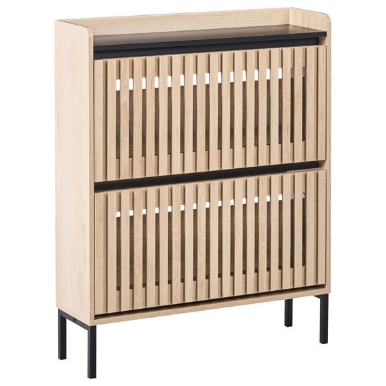 Kenkäkaappi GYMPIE Vaaleanruskea