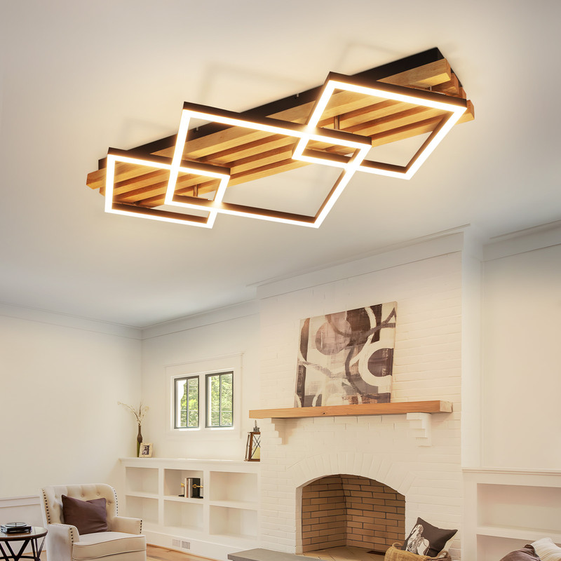 NETTLIFE LED-puukattovalaisin