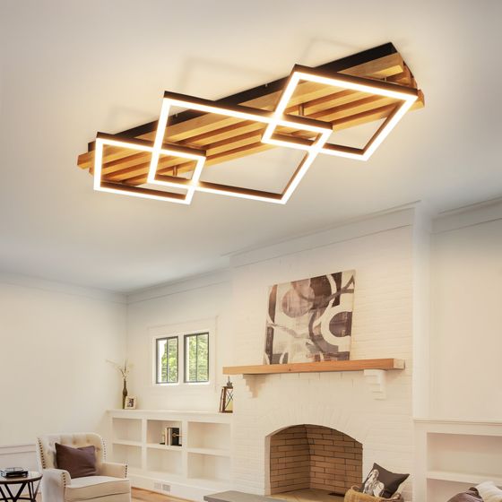 NETTLIFE LED-puukattovalaisin