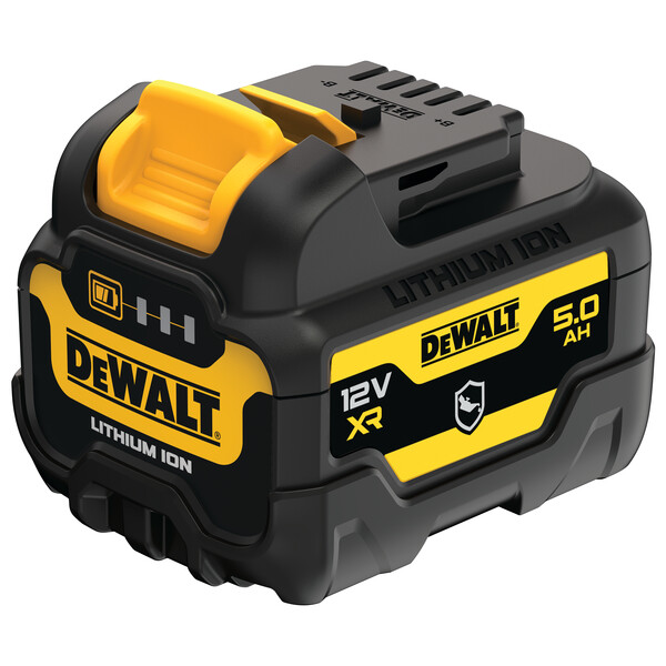 DeWalt 12V XR Li-ion -akku 5,0 Ah DCB126