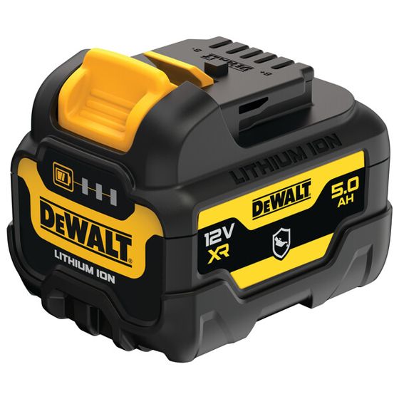DeWalt 12V XR Li-ion -akku 5,0 Ah DCB126