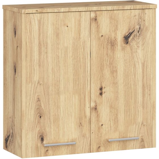 Akord Kylpyhuoneen seinäkaappi 2-ovinen Artisan 22x60x180