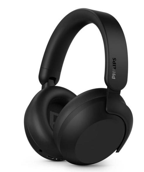 Philips TAH8000EBK/00 Langattomat kuulokkeet, musta