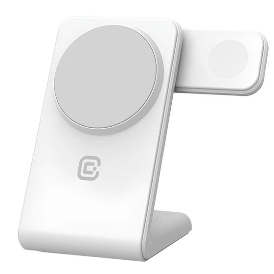 3-in-1 langaton laturi iPhonelle / Apple Watchille / AirPodsille MagSpot-malli