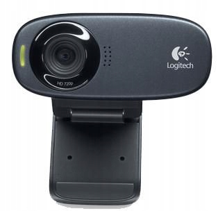 Logitech C310 HD -webkamera
