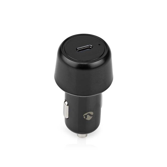 30W USB-C autolaturi Power Delivery pikalatauksella laitteille