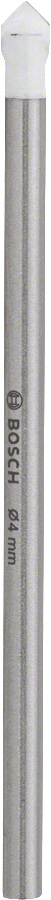 Bosch CYL-9 SoftCeramic Poranterä 4 x 70 mm