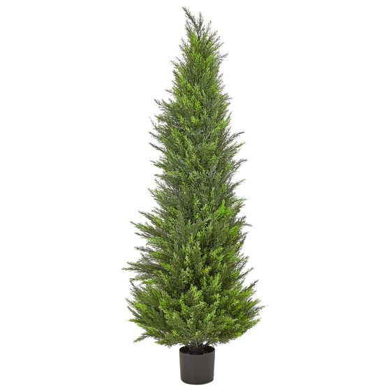 Tekokasvi CEDAR TREE 153 cm Vihreä
