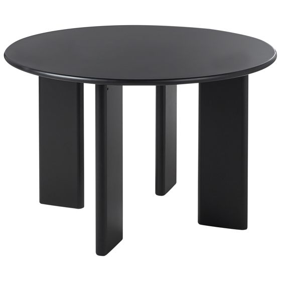 Ruokapöytä COSMO Musta 120 cm 120 cm