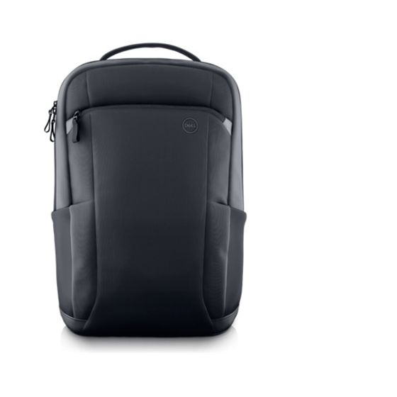 Dell | Sopii jopa kokoon 15,6" | EcoLoop Pro Slim -reppu | EcoLoop Pro Slim -reppu | Musta | Vedenpitävä