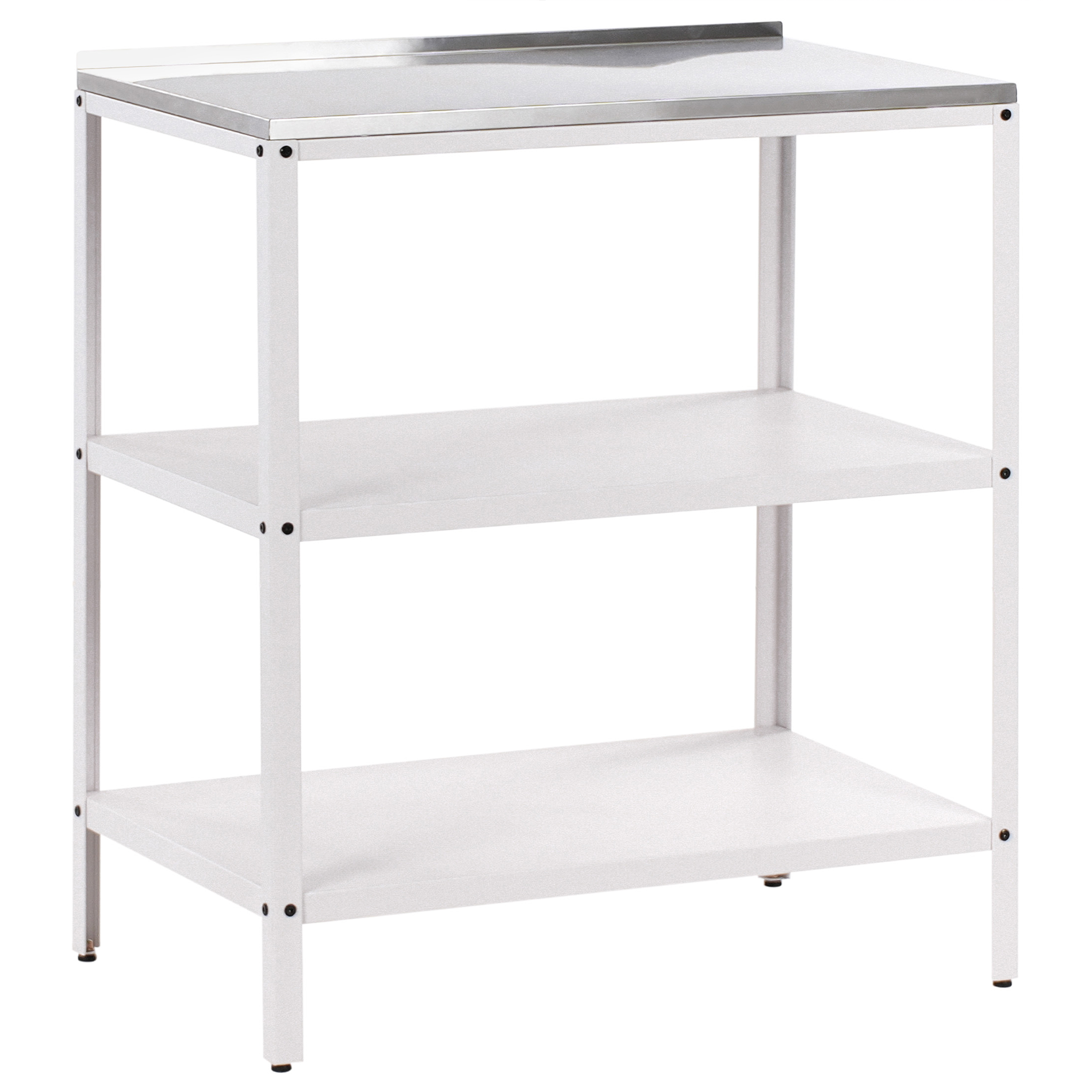 Ulkokeittiösaareke VILAMA Valkoinen