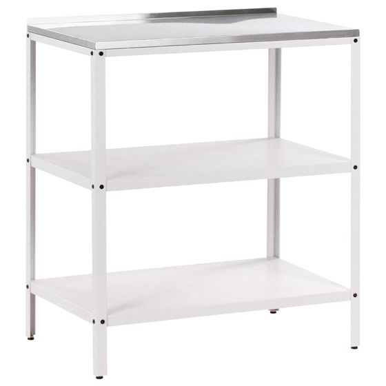 Ulkokeittiösaareke VILAMA Valkoinen