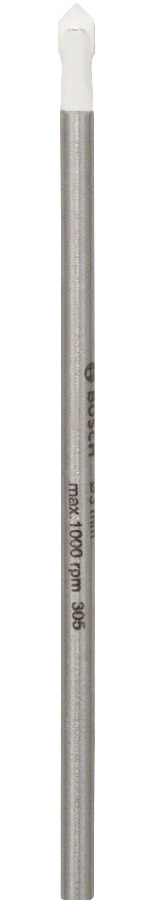 Bosch CYL-9 SoftCeramic Poranterä 3 x 70 mm