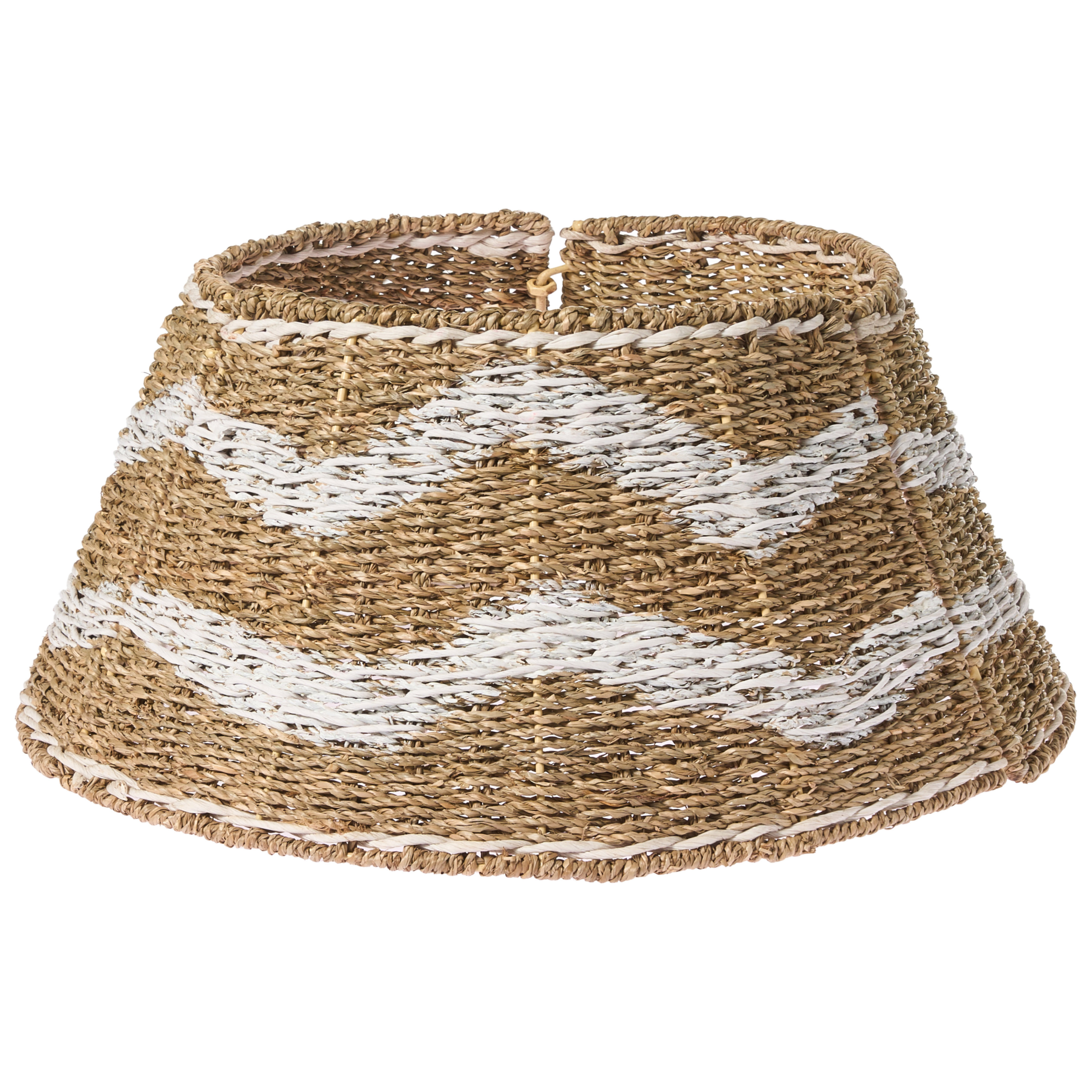 Kuusenjalan suojus HIVER Meriruoho Luonnonväri 60 cm