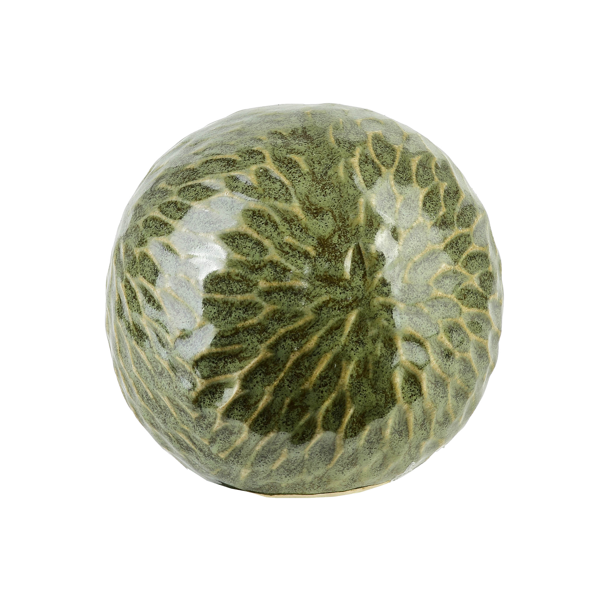 Koristepallo keramiikka SAGGIO PATTERN 8,5 cm 1 kpl