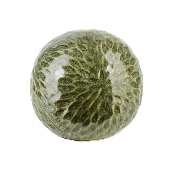 Koristepallo keramiikka SAGGIO PATTERN 8,5 cm 1 kpl