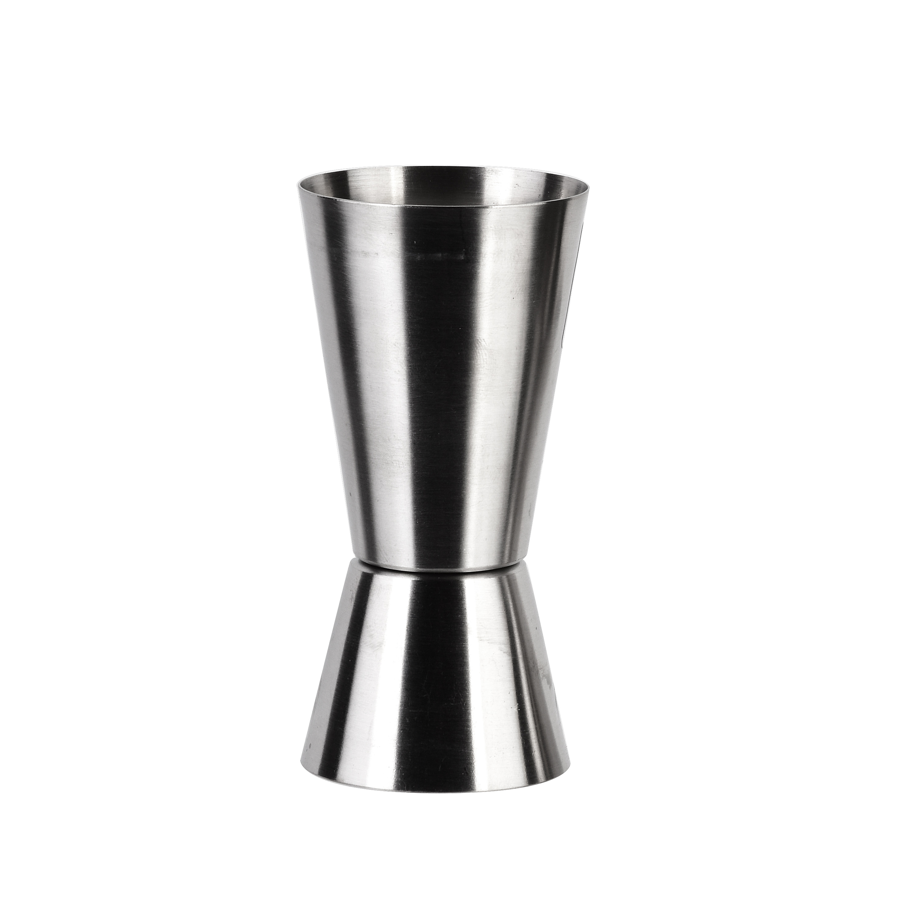Baarimikon mittakuppi ruostumaton teräs Basic Kitchen 30/60 ml