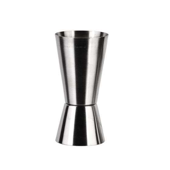 Baarimikon mittakuppi ruostumaton teräs Basic Kitchen 30/60 ml