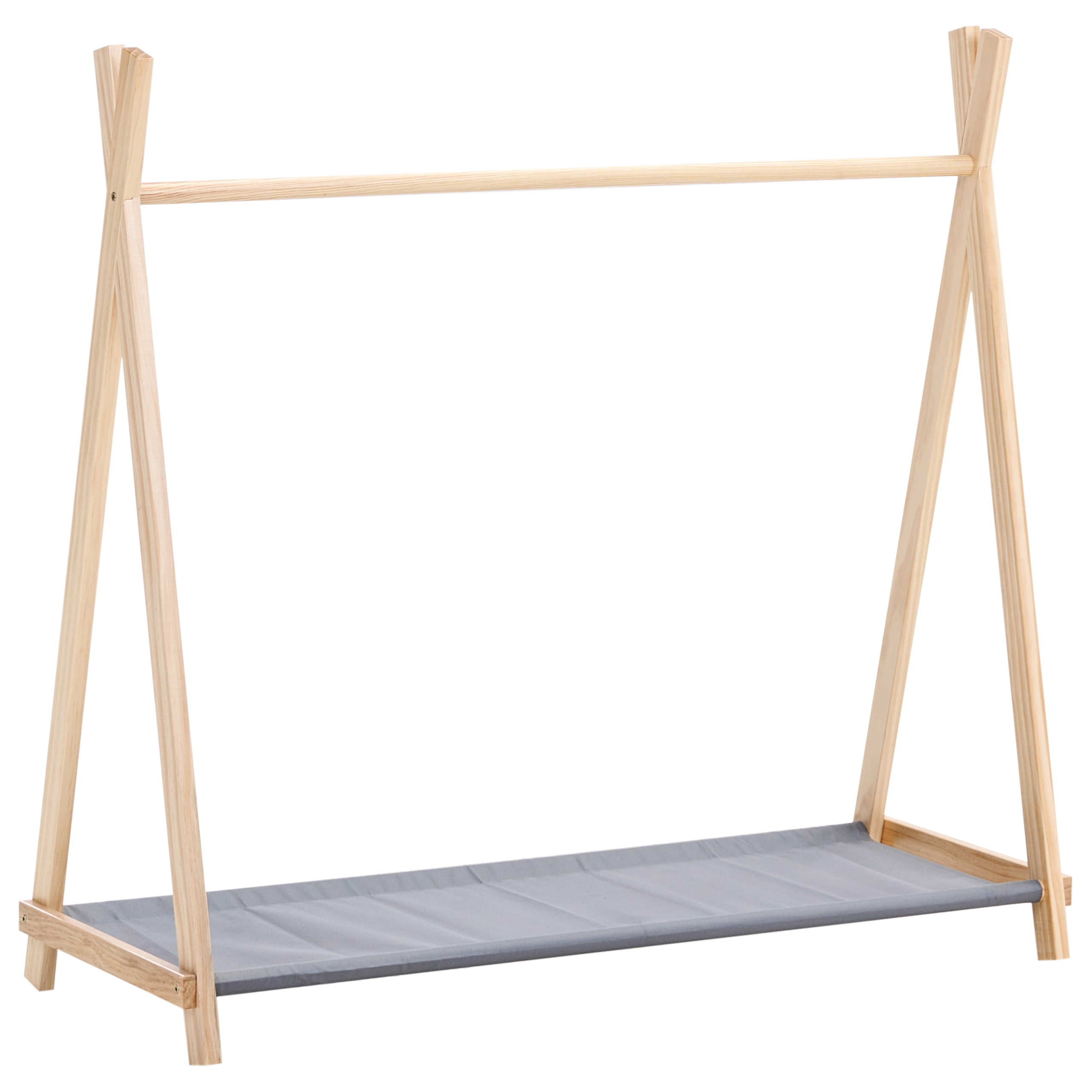 Lasten naulakko CREE Vaaleanruskea