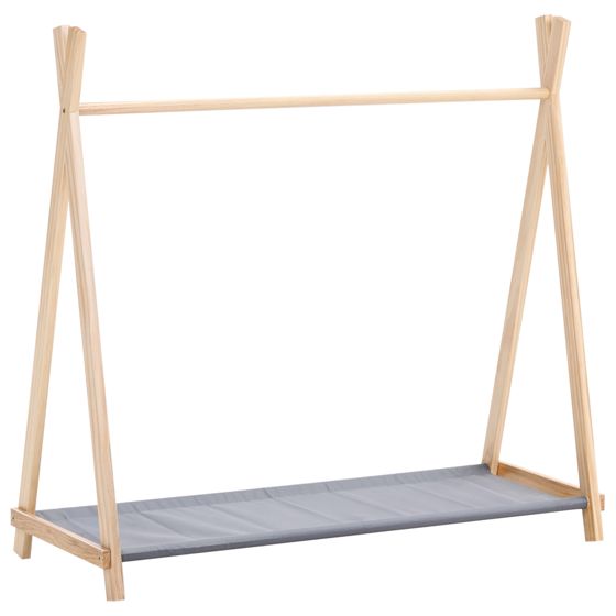 Lasten naulakko CREE Vaaleanruskea