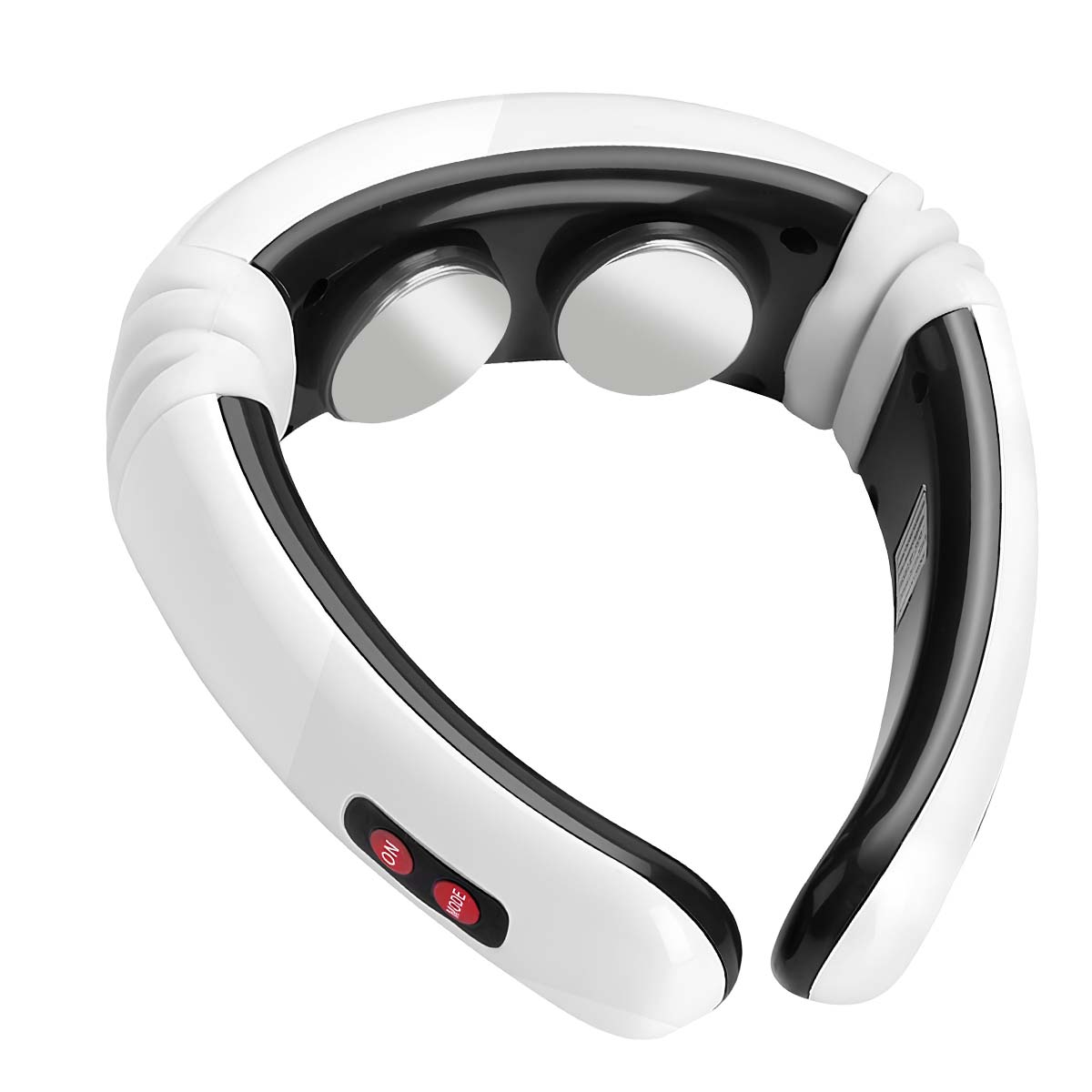 3D Smart Fit -niskahierontalaite sähköpulsseilla ja magneettisella vedolla