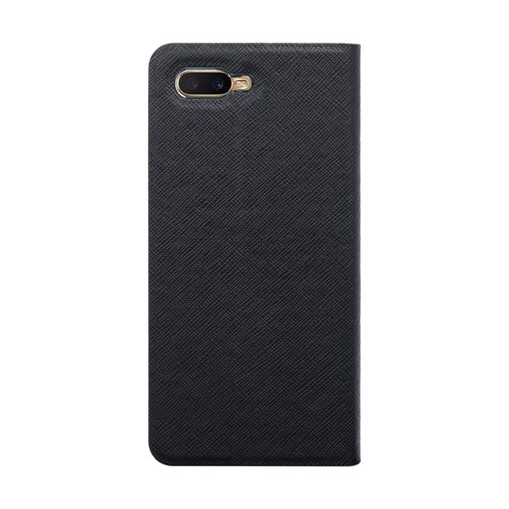 Kotelo Oppo AX7 Folio Stand Korttipaikat