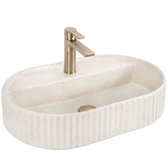 REA Malja-allas Marcela 60 Vanilla Beige, 60X36,5X13,5CM